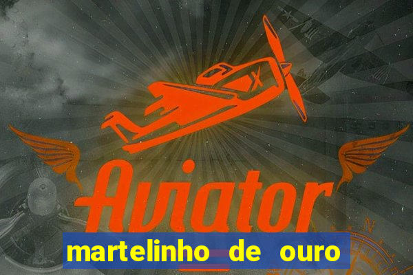 martelinho de ouro benfica recife